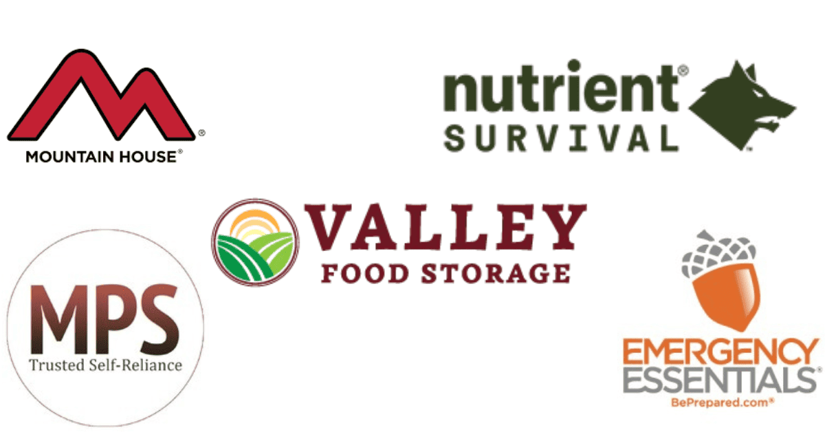 The Best Emergency Food Supply Companies in 2924