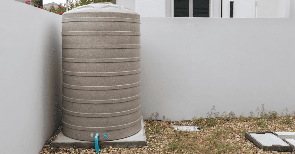 Long-Term Water Storage