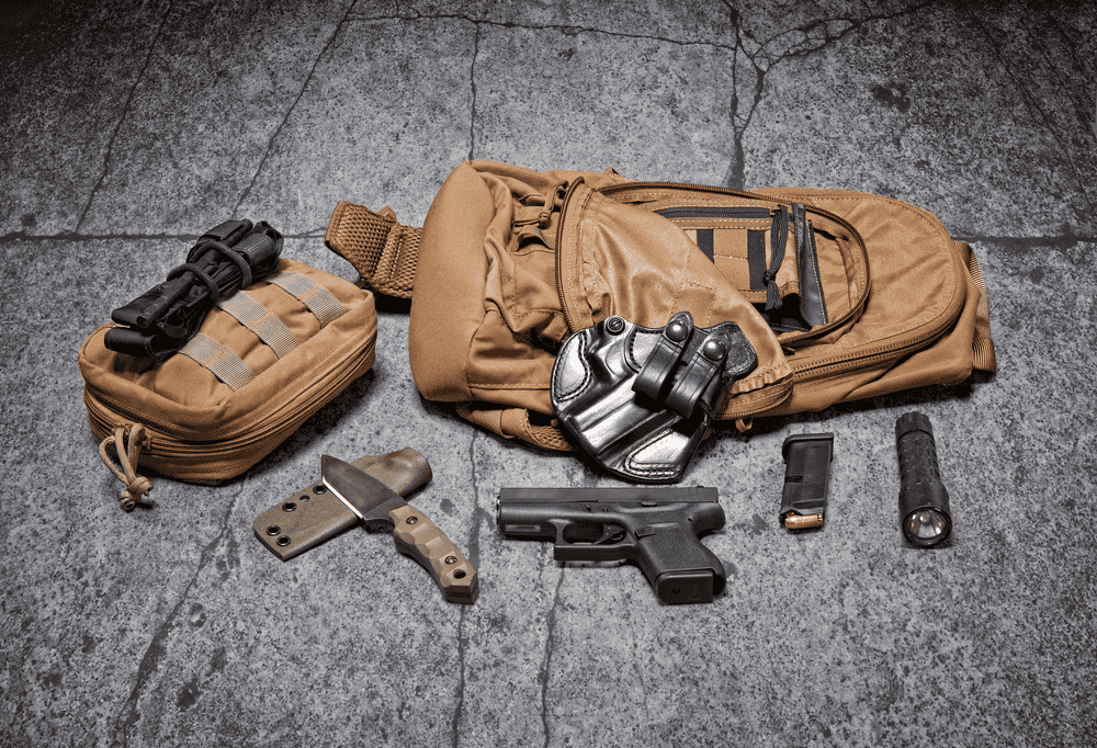                                                                           Every Day Carry