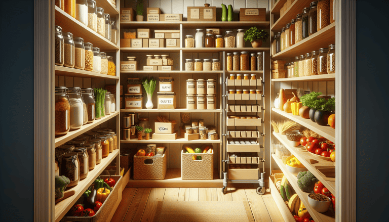 Customizing prepper pantry for family needs